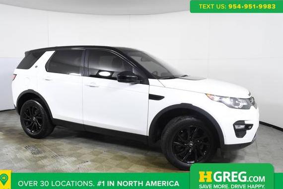 LAND ROVER DISCOVERY SPORT 2019 SALCR2FX7KH792678 image